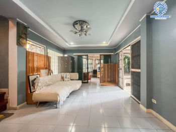 *****บ้านเดี่ยวมือสองย่านกรุงเทพฯ ม.พาร์คเวย์โฮม รามคำแหง เนื้อที่มากถึง 52 ตร.ว. ฟังก์ชันจัดเต็ม 4 ห้องนอน 3 ห้องน้ำ 2 ที่จอดรถ ตกแต่งสวยงาม แถมฟรี! 3 เครื่องปรับอากาศ, 1 เครื่องทำน้ำอุ่น บนทำเลเยี่ยม ใกล้รถไฟฟ้าในอนาคตสายสีส้ม "สถานีน้อมเกล้า"